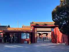 -北京市劳动人民文化宫(太庙)