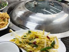 -农家乐大锅台铁锅炖(四流中路店)