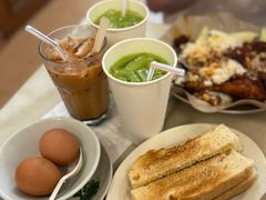 沙梨酸梅汁-Killiney Kopitiam(基利尼路67号店)