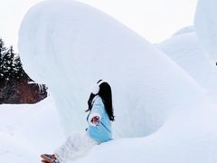 -叠溪松坪沟景区
