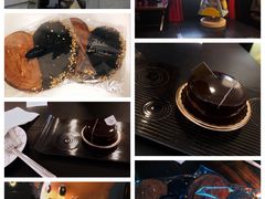-Salon de The de Joel Robuchon(外滩18号店)