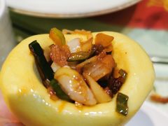 -粥六•新晋菜(柳巷店)