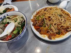 -河州春清真西北特色美食(虎踞路店)