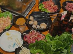 -丹东特色烤肉(学府路一部店)