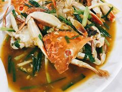-红月湾海鲜饭店•沙滩海景(双月湾店)