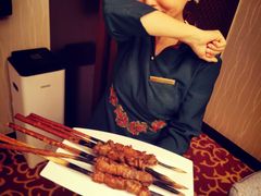 -新疆大厦·慕士塔格餐厅