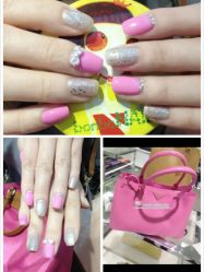 糖果指甲造型-光SPA科技美肤