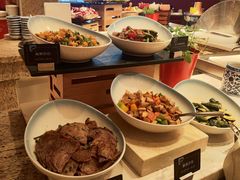 -咖啡苑自助餐厅·中国大饭店