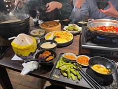 -乔街深夜食堂·台州菜·高压锅生蚝(杭州总店)