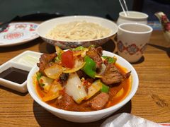 -天山集市餐厅(康城店)