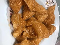 芝麻大煎堆-渔旺喜宴(银座店)
