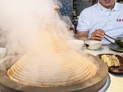 -鲜潭蒸汽石锅鱼(五道口购物中心店)