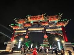 -寻梦滕王阁实景演出