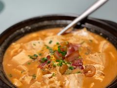 耗汁海胆豆腐煲-北京厨房(西安SKP店)