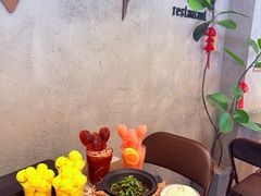 -孖记茶档·热腾茶餐(江南西plus店)