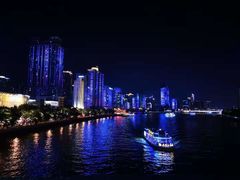 -珠江夜游广州塔·中大码头