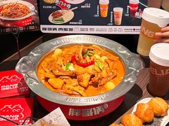 -胖哥俩肉蟹煲(杭州大厦中央广场店)