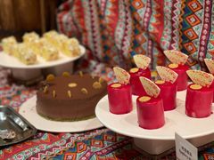 -北京希尔顿逸林酒店-逸轩西餐厅-自助餐厅