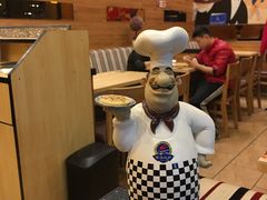 -尊宝比萨(机场店)