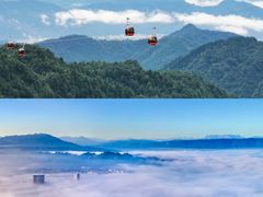 -瓦屋山景区