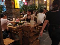 大堂-蜀大侠火锅(寰球文化地标·总府店)