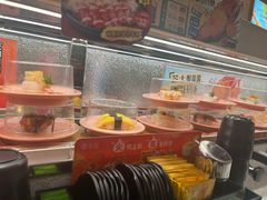 -争鲜回转寿司(太阳宫凯德PLUS店)