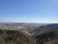 -天津盘山风景名胜区