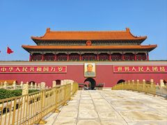 -天安门城楼