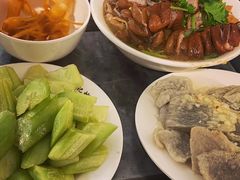 卤煮-姚记炒肝店(鼓楼店)