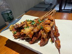 -86烧烤 | 江湖菜(石人总店)