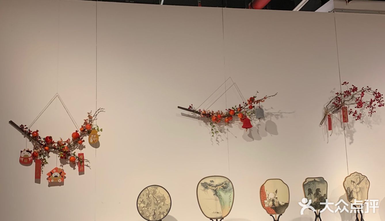 倪妮拍过照片的美术馆！民国风国立美术馆