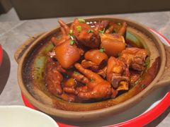 -吕氏焗小鲜•海鲜青岛菜(总店)