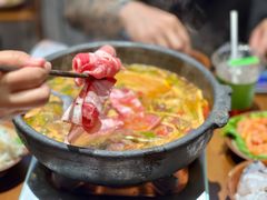 -黔有有贵州酸汤夺夺粉火锅(五味十字店)