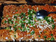 包浆豆腐-86烧烤 | 江湖菜(石人总店)