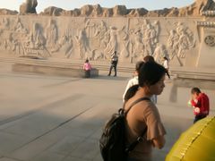 -西安汉城湖景区