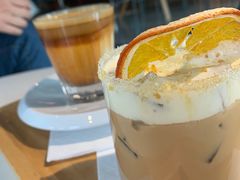 甜茶医生-sugarman espresso素饮糖人高新咖啡工厂