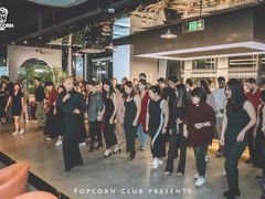 -Popcorn Club爆米花英语社交俱乐部