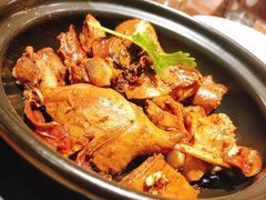 招牌姜母鸭-妞妞·二十年地道闽南菜(厦大店)