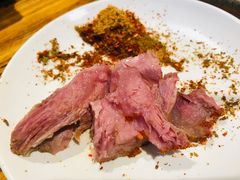 -二道木烤羊腿(桃花潭店)