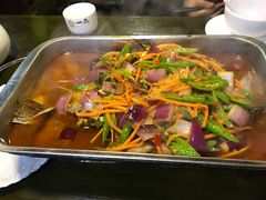 -民食香·腊排骨野生菌美食(木府店)