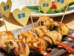 -乌君·酒场·炭火烧鸟(侨城坊店)