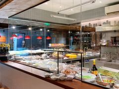自助取餐区-荣小馆(杭州大厦店)