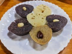 桂花松糕-温州一家人美食(西木头市店)