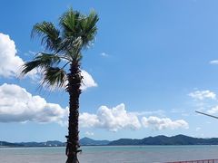 -朱家尖南沙景点