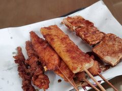 -大学路8号炸串(大学路十四号院店)