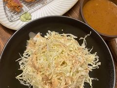 -山杏yama-katsu·吉列炸物