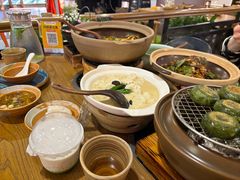 -吃饭皇帝大土家民族菜(正大广场店)