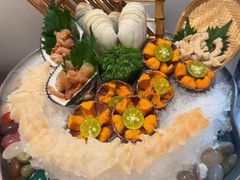 -连鹭海鲜·海肠捞饭·海胆饭(星海店)