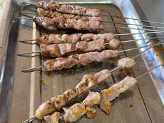 -德盛缘大块肉烧烤(东关路店)