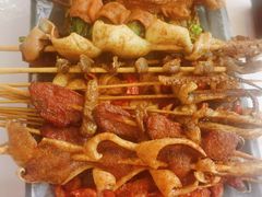 -正宗八宝冰饭·非遗冰饭·烧烤(奎桥店)